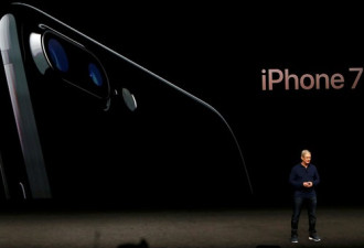 市场冷落 人权指责 苹果7发布前景堪忧