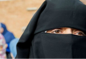 德国餐馆拒接受戴面罩伊斯兰妇女引发争议