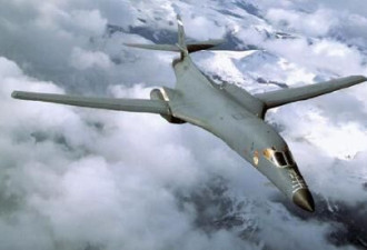 美轰炸机B-1B已从关岛基地起飞 将抵朝鲜半岛