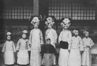 中国皇帝离婚第一案：嫔妃九年未蒙一幸