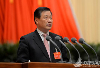 上海市委副书记应勇被任命为上海副市长