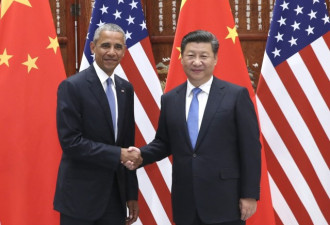 奥巴马抨击中国：反对萨德思维本末倒置！
