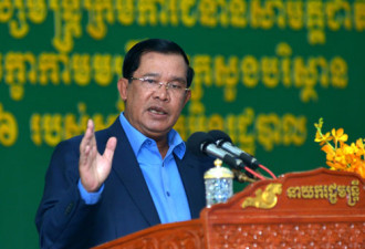 外媒：中国已拉近同柬军事联系 提供大批军援