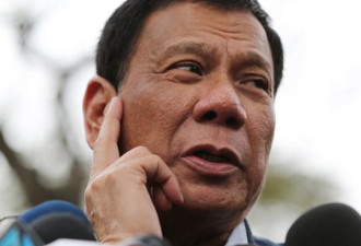 外媒：菲律宾总统可能在10月份访问中国