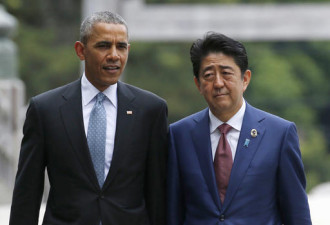 日媒质疑奥巴马：为推TPP拼了！专拿中国说事