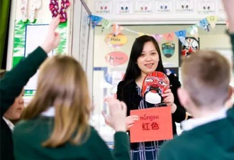 英砸千万教学生汉语 但岂是想学就能学好的？