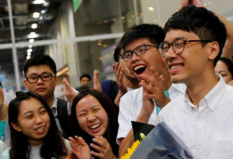 香港最年轻议员罗冠聪:选举结果令他喜出望外