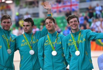 澳洲运动员被爆里约奥运服药 澳洲官方否认