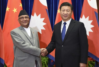 对华生变？尼泊尔新总理首访印度获大礼