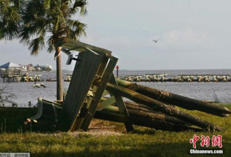 美劳动节长周末东海岸风浪肆虐 至少3人遇难