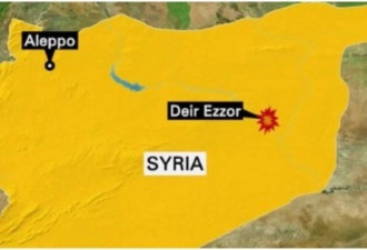 美军轰炸叙利亚致200余死伤  称并非有意