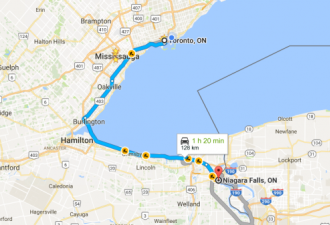 Niagara新游法：追溯瀑布源头之旅！