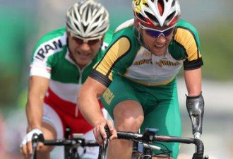 伊朗残奥自行车手身亡 史上最严重事故竟因赛道