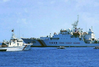 10船突现黄岩岛引菲恐慌 中国淡定回应