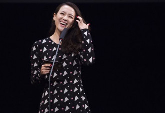 多伦多国际电影节闭幕 华裔电影人登上领奖台