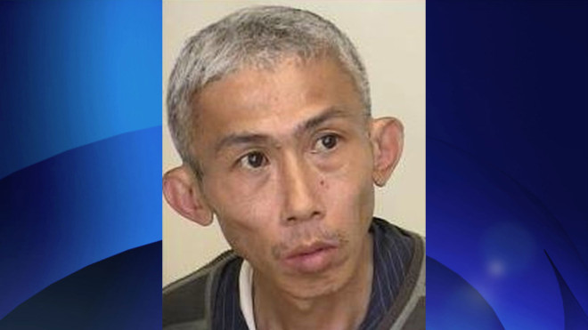 Vo Quang Thai, 53, was last seen on Sept. 11, 2016. HANDOUT/Toronto Police Service
