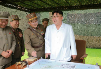 朝鲜攻韩利器曝光 美专家：萨德成废物