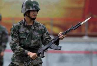 中国陆军再临大转型 集团军缩编成真？