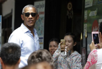 奥巴马访老闯中国后院?老挝突破“陆锁”顾虑多