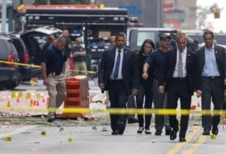曼哈顿惊魂24小时：911十五周年纽约再遭恐袭