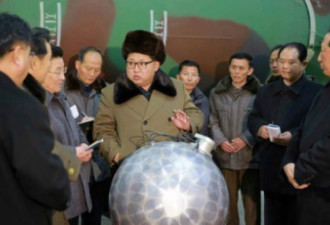 朝鲜核武计划升级 弹道导弹加力加远