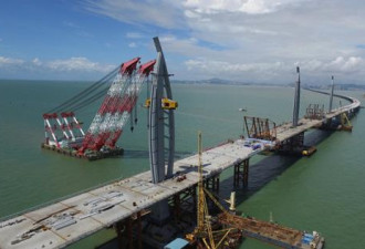 万众瞩目！港珠澳大桥主体工程今日全线贯通