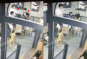 中国游客在韩国炸鸡店吃自带泡面被劝阻 暴怒