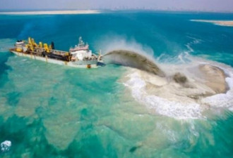 中国再建两艘巨型挖泥船 制霸南海