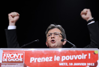 法国大选左翼党竞选人:达赖应在寺庙而不是政坛
