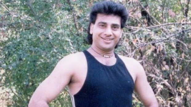 Satnam Rayat is shown in a photo taken from his personal YouTube page. Police have confirmed that it is Rayat in the photo. Rayat is facing charges after he allegedly sexually assaulted a nine-year-old girl.