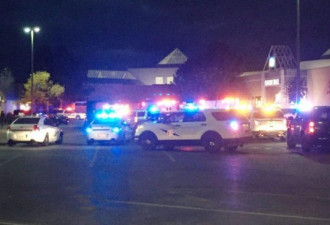 美国伯林顿一商场发生枪击案 至少4人身亡