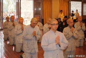 北京大学数学天才 放弃美国名校出家为僧