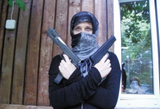 揭秘令IS恐惧的女战士:一晚击毙数名恐怖分子