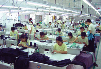 涉嫌漏缴上百万关税 中国制衣厂在纽约被诉
