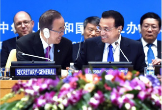 中国外事：下一届联合国秘书长呼之欲出