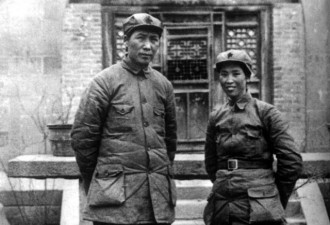 毛泽民之妻披露贺子珍对毛泽东的真实感情