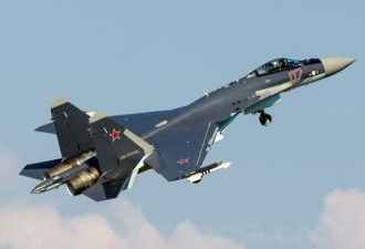 中国将从俄国接收4架苏-35战机 增强制空能力
