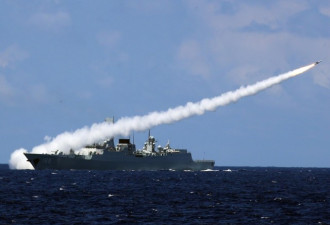 尴尬！印尼海军演习连射两枚中国导弹出故障