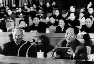 五十年代初毛刘之争的一个解读