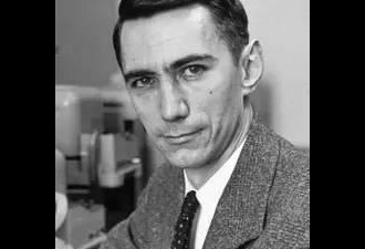他被誉为码农鼻祖,竟然还是20世纪最帅科学家