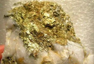 河南发现特大金矿 含金量近105吨可挖80年！