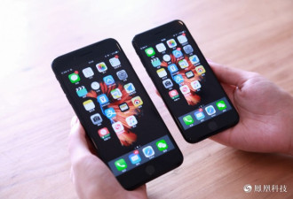 苹果iPhone7首发评测：“吊打”所有安卓手机
