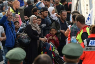 终发声，德国大使:已经调整政策 难民入境减少