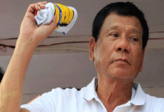 菲律宾总统促美撤军 美国务院：未收到正式要求