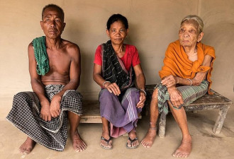 孟加拉农夫娶了一对母女,分别是他婶婶和堂妹