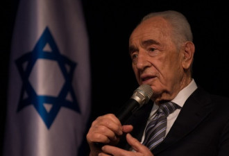 习近平致电以色列总统致悼念佩雷斯逝世