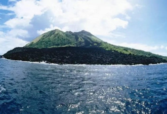 这里是火山下的海洋生物博物馆 蓝壁海峡