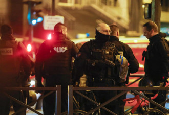 德国逮捕3名IS嫌疑人 与巴黎恐袭凶手存在关联