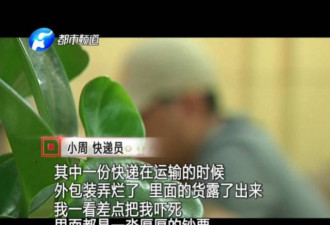 震惊！记者卧底揭假币制造全过程