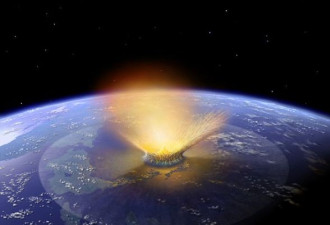 致命小行星来袭或灭绝人类 可用核武摧毁
